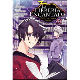 La Librería Encantada 01